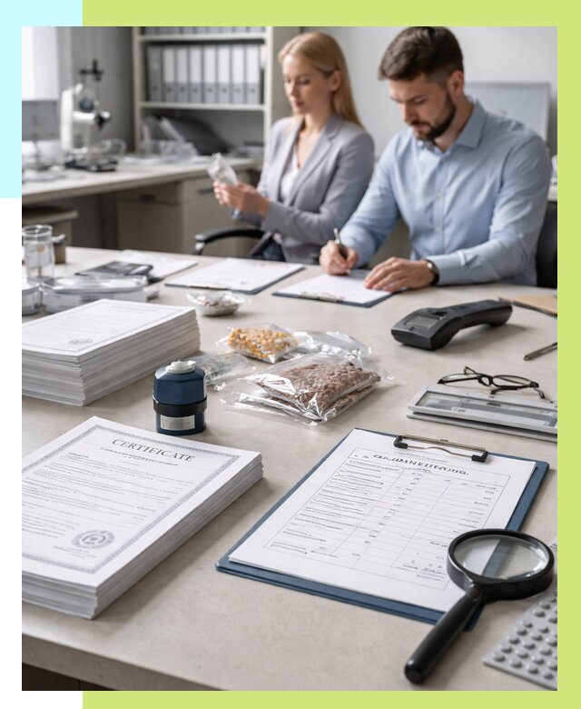 Карантинный сертификат под ключ в Шелехове от 4822 р. | Алешин-Шлх