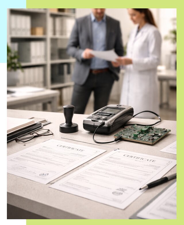 RoHS сертификат в Шелехове под ключ от 9108 р. | Алешин-Шлх