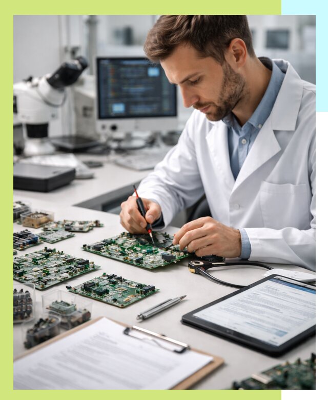 Получение RoHS сертификата соответствия на изделия в Шелехове