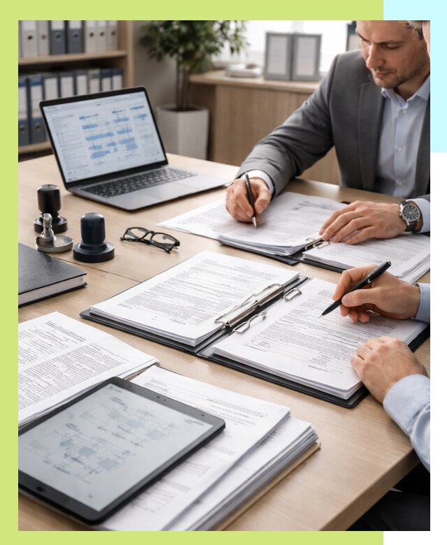 Получение сертификата ISO 9001 для компаний в Шелехове