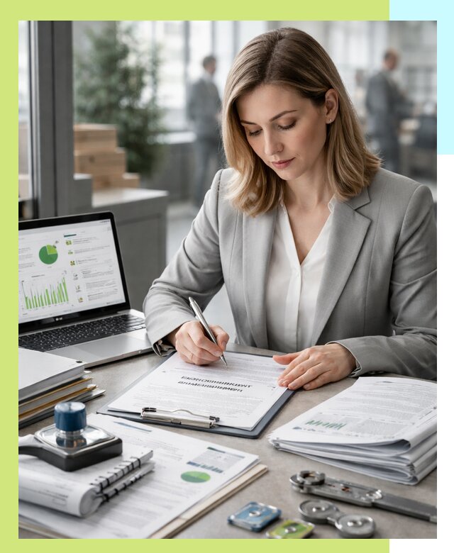 Получение сертификата ISO 14001 для вашей компании в Шелехове