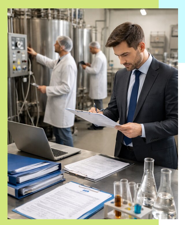 Сертификат ISO 22000 для пищевой безопасности в Шелехове