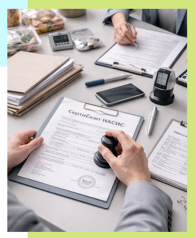 Сертификат HACCP в Шелехове под ключ от 19287 р. срочно Алешин-Шлх