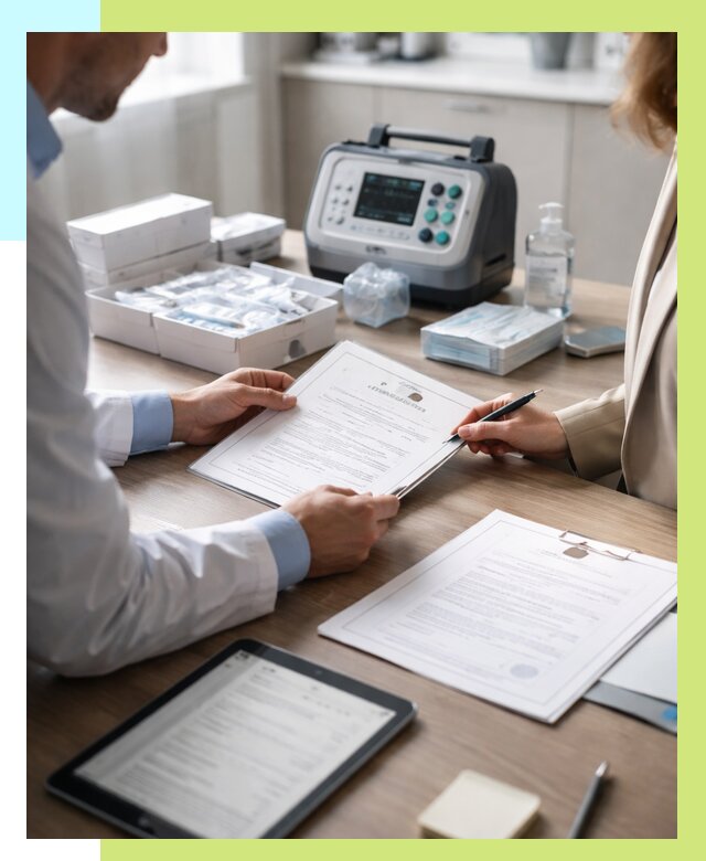 Сертификат ISO 13485 в Шелехове под ключ от 128580 р. | Алешин-Шлх