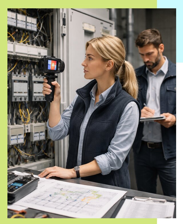 Получение сертификата ISO 50001 по энергетическому менеджменту в Шелехове