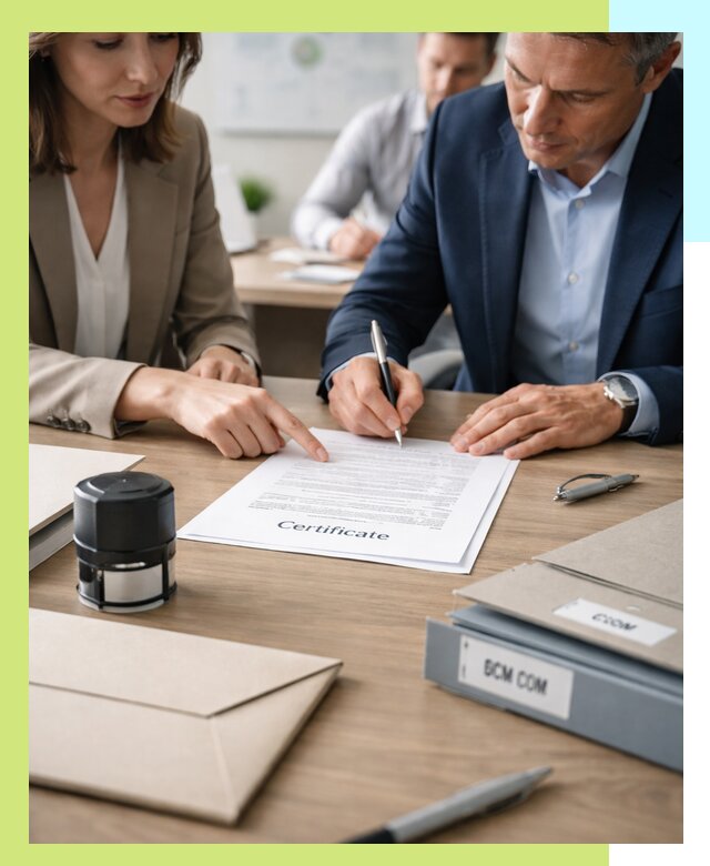 Получение сертификата ISO 22301 по управлению непрерывностью в Шелехове