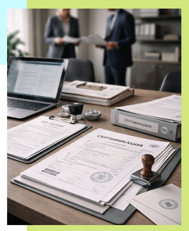Сертификат ISO 28000 в Шелехове под ключ от 85720 р. - Алешин-Шлх