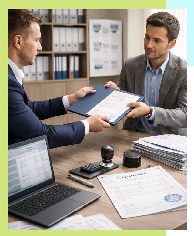 Сертификат ISO 29001 в Шелехове, сертификация менеджмента качества