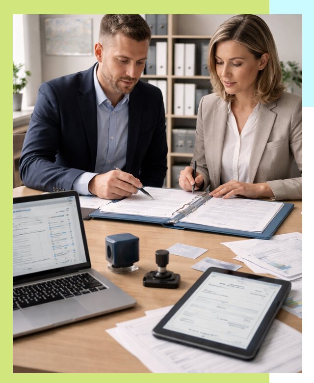 Получение сертификата ISO 30301 в Шелехове: подтверждение СУЗД