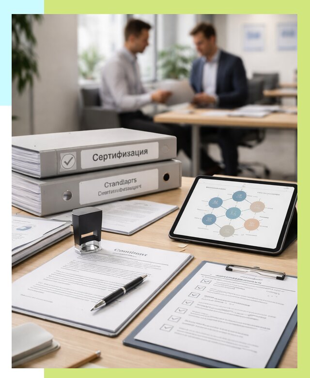 Интегрированная система менеджмента в Шелехове, от 128580 р. Алешин-Шлх