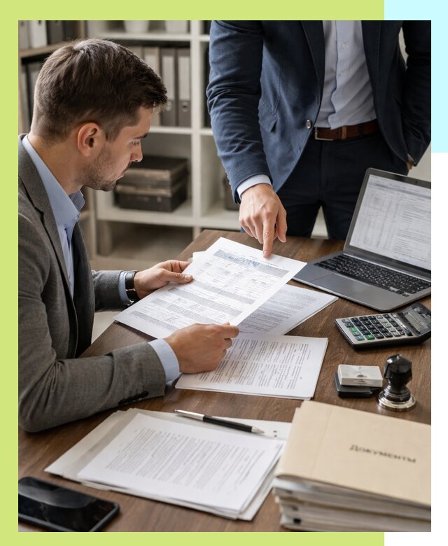 Оценка деловой репутации компании и руководства в Шелехове