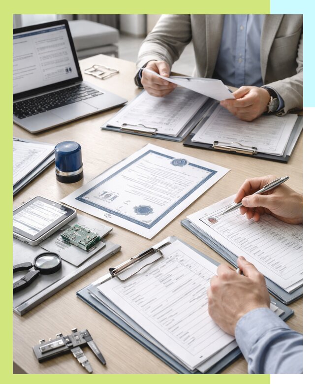 Сертификация компании в Шелехове подтверждение соответствия стандартам