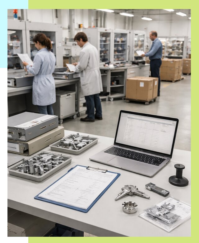 Сертификация производства в Шелехове от 91078 р. | Алешин-Шлх