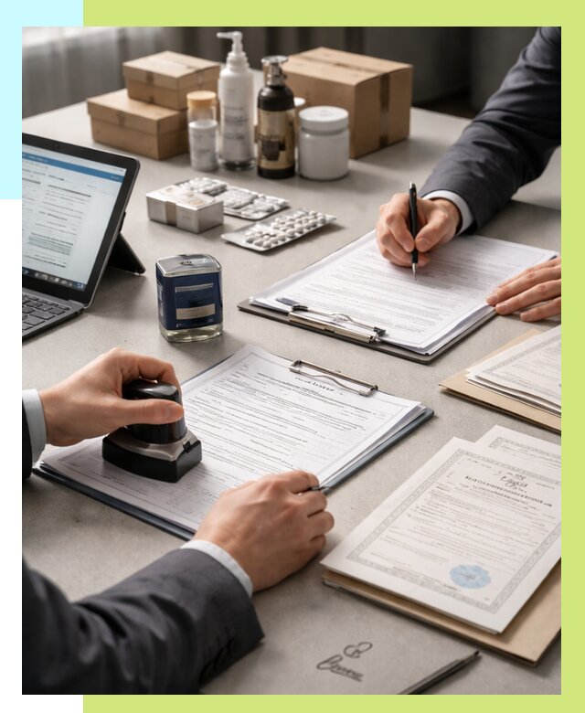 Декларирование товаров в Шелехове от 9644 р. | Алешин-Шлх