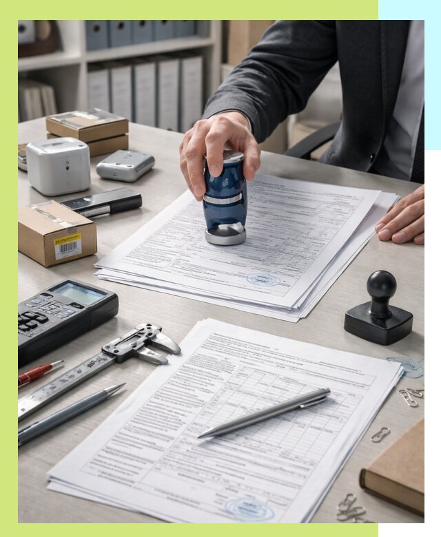 Декларирование товаров в Шелехове: оформление, подача, поддержка