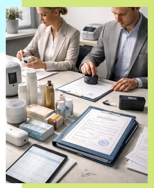 Обязательная сертификация продукции в Шелехове от 26788 р. | Алешин-Шлх