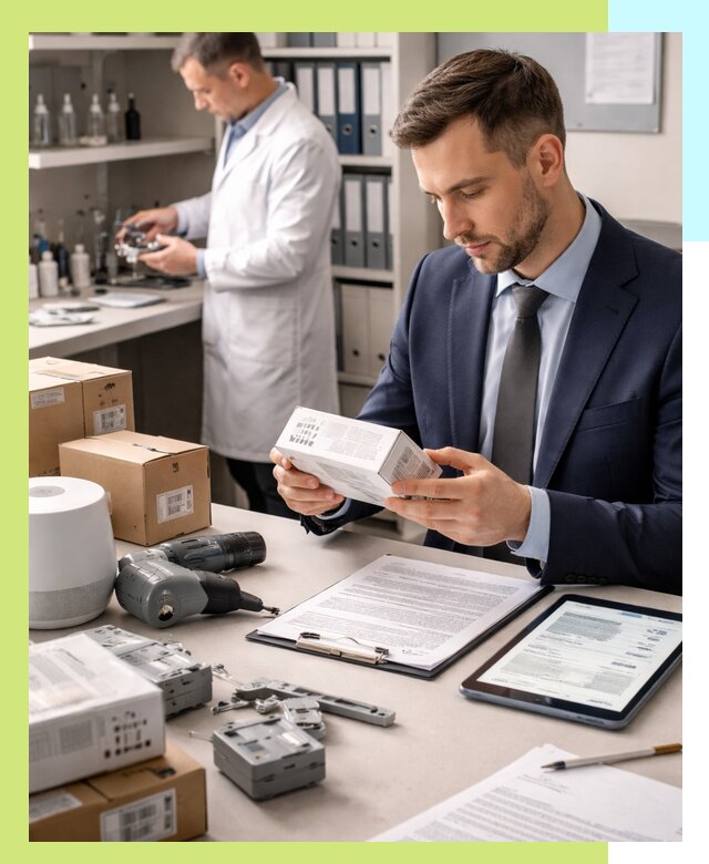 Обязательная сертификация продукции и подтверждение в Шелехове