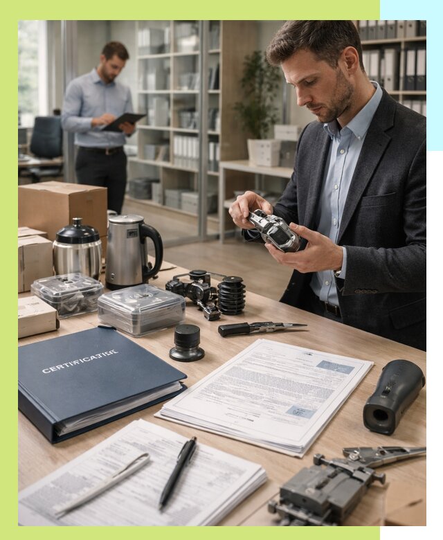 Добровольная сертификация продукции и оборудования в Шелехове