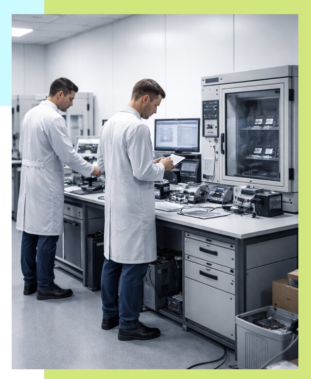 Испытания продукции в Шелехове от 16073 р. | Алешин-Шлх, заказать