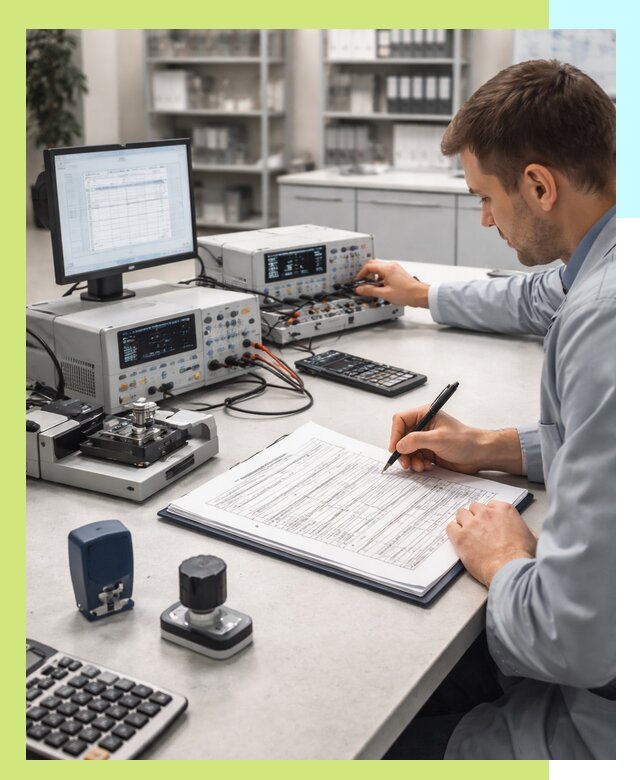 Оформление протокола испытаний продукции и материалов в Шелехове