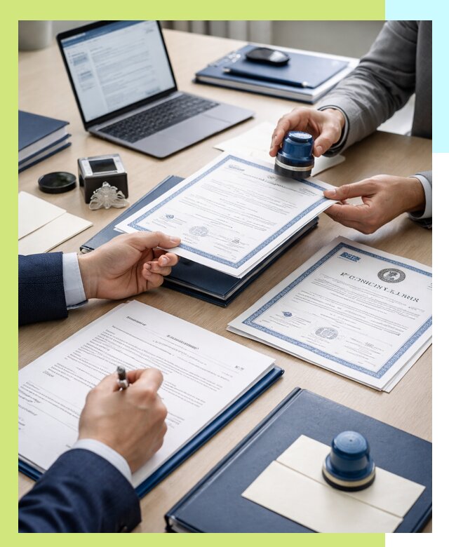 Оформление разрешительной документации для бизнеса в Шелехове