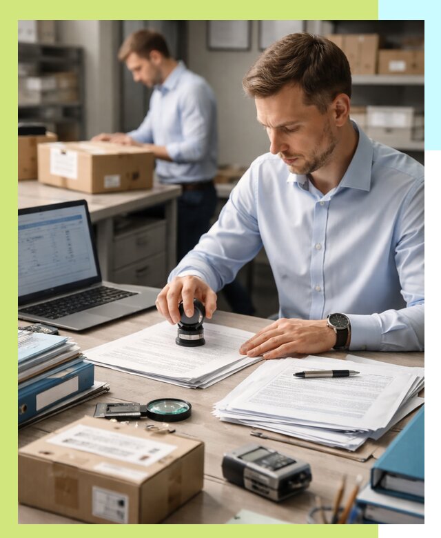 Сертификация для импорта товаров и оборудования в Шелехове