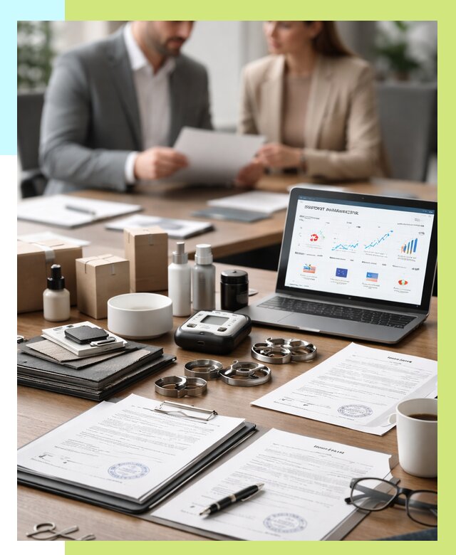 Сертификация для экспорта в Шелехове от 26788 р. Алешин-Шлх центр