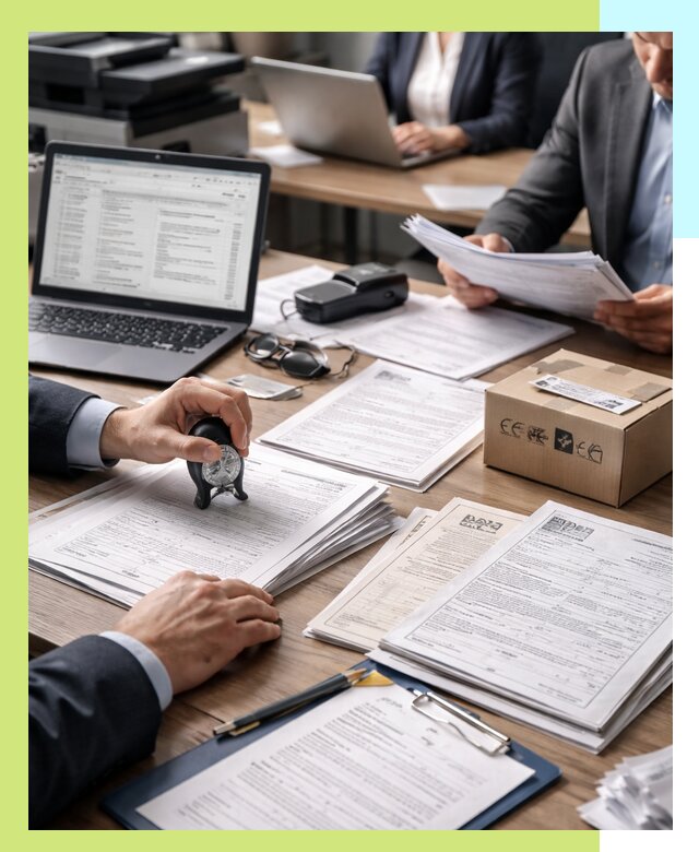 Сертификация продукции и услуг для экспорта в Шелехове