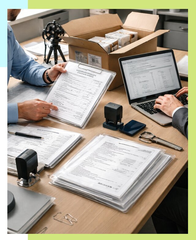 Сертификация товаров из Китая в Шелехове от 16073 р. | Алешин-Шлх