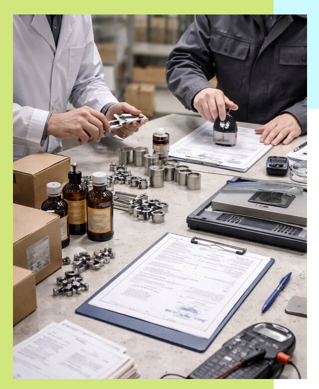 Сертификация продукции собственного производства в Шелехове